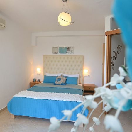 Hotel Apartment Kastoria Hanioti Eksteriør bilde