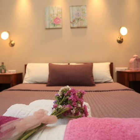 Hotel Apartment Kastoria Hanioti Eksteriør bilde
