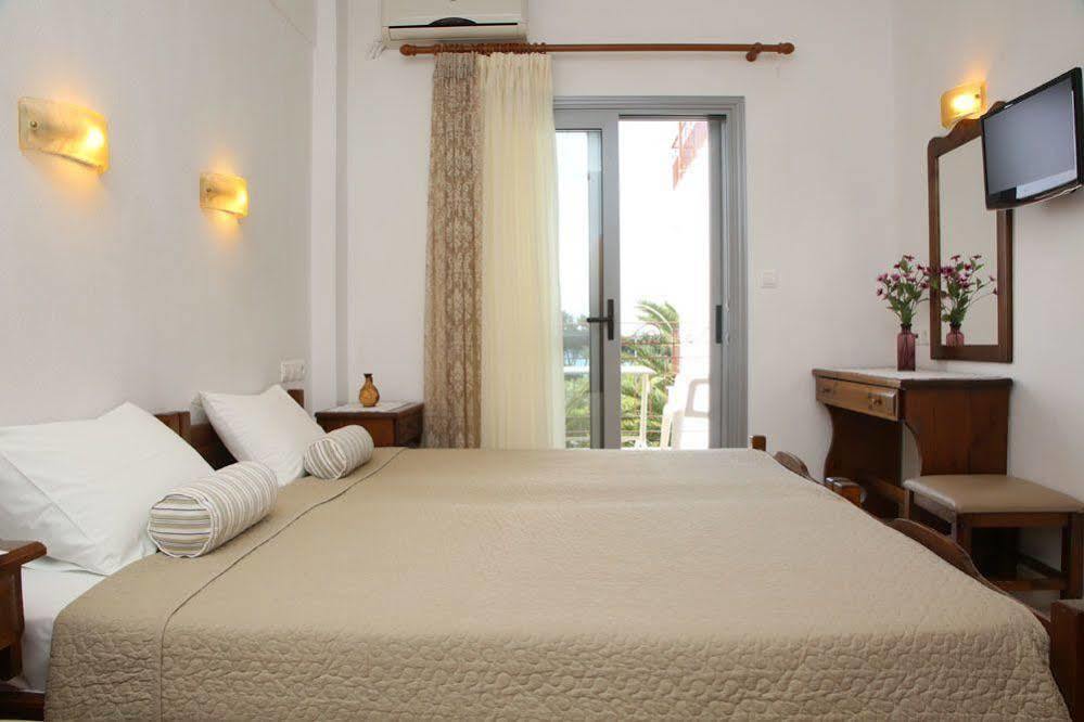 Hotel Apartment Kastoria Hanioti Eksteriør bilde