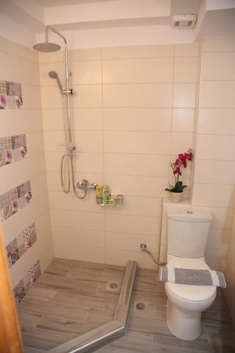 Hotel Apartment Kastoria Hanioti Eksteriør bilde