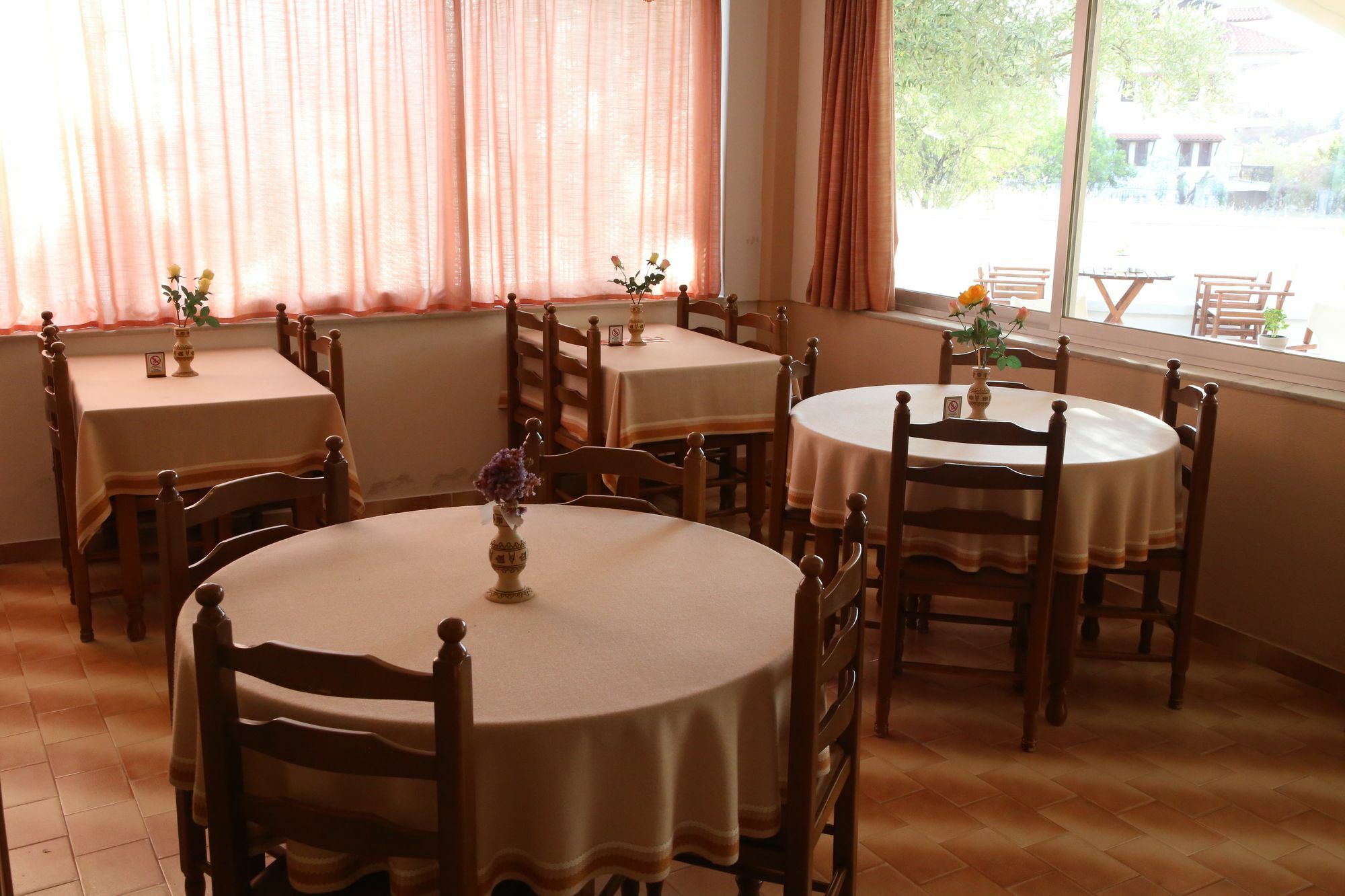 Hotel Apartment Kastoria Hanioti Eksteriør bilde